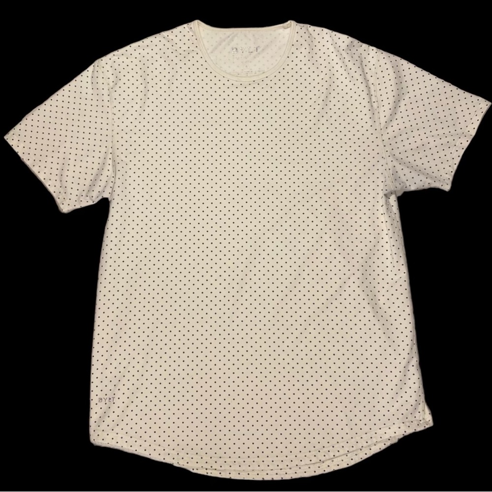 Bylt Micro Dot Drop Cut Lux
